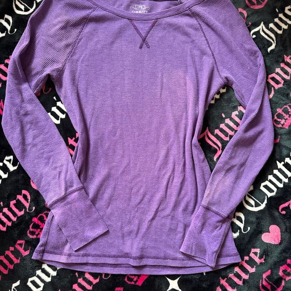 Old-navy Women's Purple Shirt